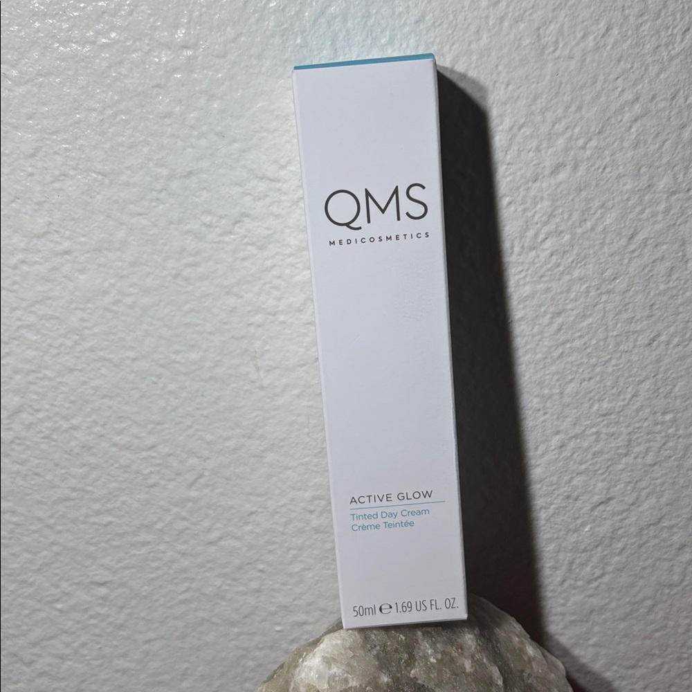 QMS Medicosmetics Active Glow Tinted Day Cream